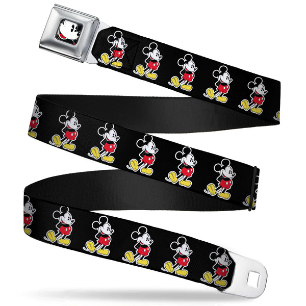 Disney - Mickey Mouse: Classic Mickey Mouse Pose  Seatbelt