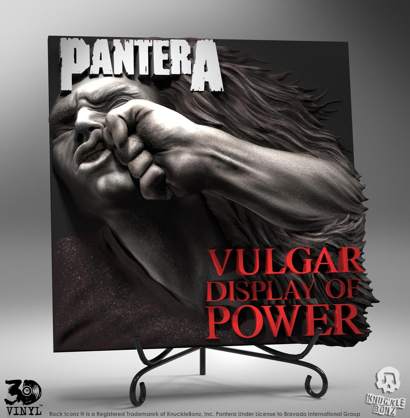 Pantera Vulgar - Display of Power Statue