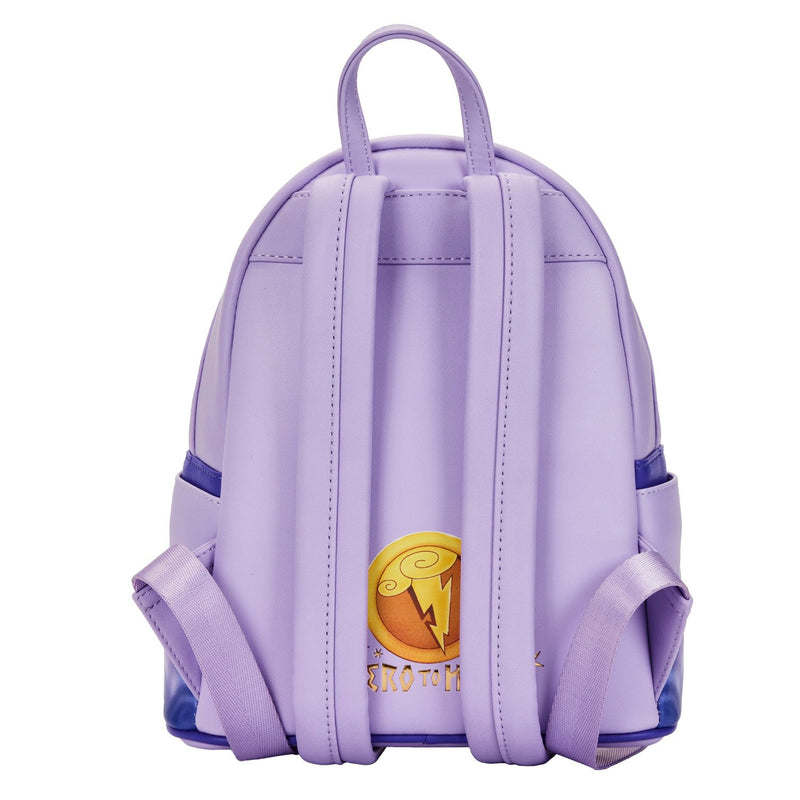 Load image into Gallery viewer, Loungefly Disney Hercules Muses Clouds Mini Backpack
