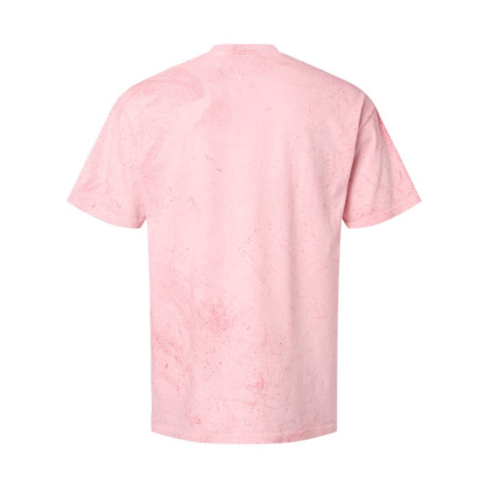 Supernatural - Dean Winchester Pink Colorblast Comfort Color T-Shirt