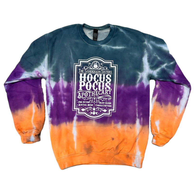 Load image into Gallery viewer, Hocus Pocus: Sanderson Sisters Halloween Sweatshirt
