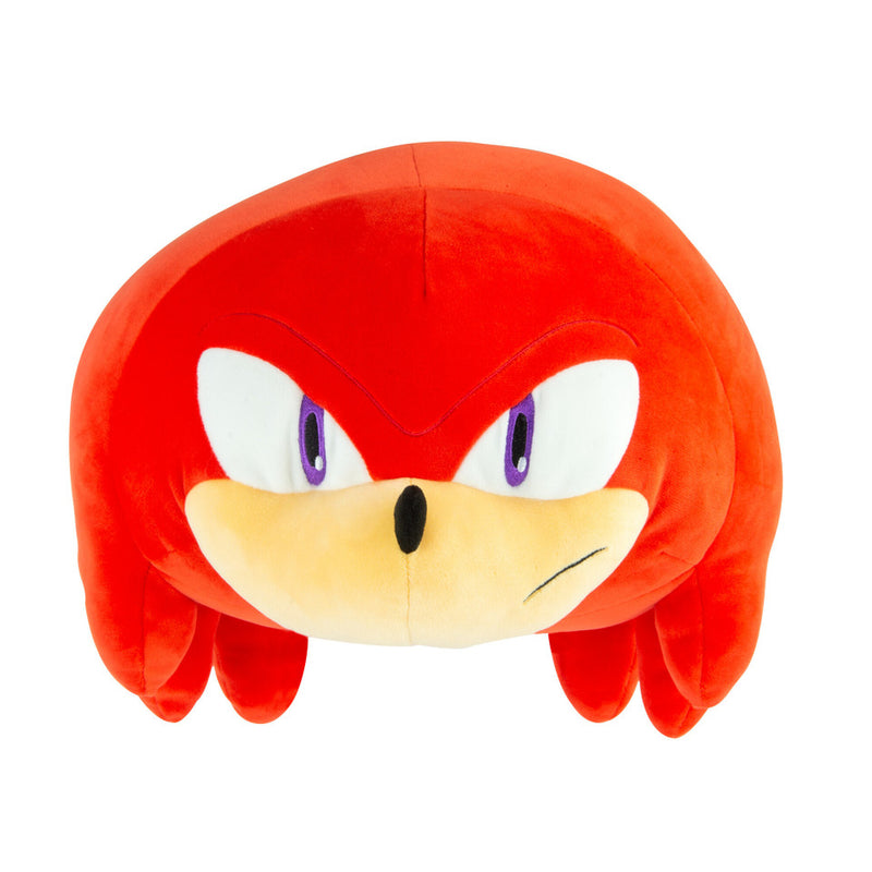 Chargez l&#39;image dans la visionneuse de la galerie, Club Mocchi Mocchi - Sonic the Hedgehog Knuckles 15&quot; Mega Plush
