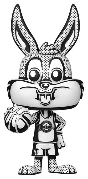 Chargez l'image dans la visionneuse de la galerie, Funko POP! Jumbo Movie  - Space Jam Bugs Bunny Vinyl Figure
