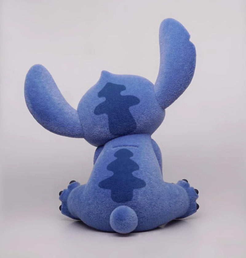 Chargez l'image dans la visionneuse de la galerie, Monogram Disney: Lilo &amp; Stitch – Stitch The Movie With Special Flocking PVC Bank
