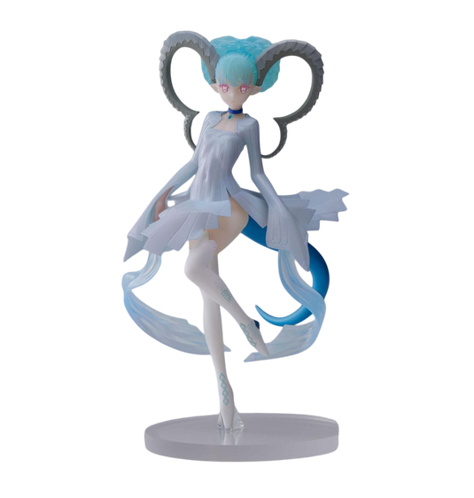 Little Buddy Luminasta - Fate/Grand Order Arcade- -Alter Ego Larva/Tiamat Figure
