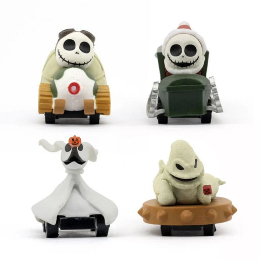 Disney The Nightmare Before Christmas - Zoom Hero Characters Figure