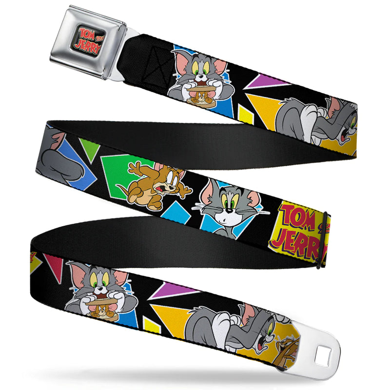 Chargez l&#39;image dans la visionneuse de la galerie, Cartoon Network: Tom &amp; Jerry Poses Seatbelt
