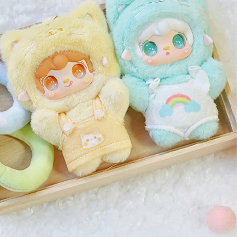 Load image into Gallery viewer, Kika Goods Yooki Meow Summer Party Series Plush Blind Box

