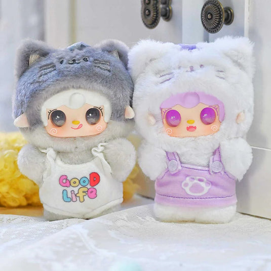 Kika Goods Yooki Meow Summer Party Series Plush Blind Box