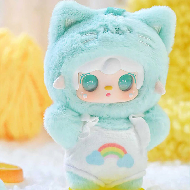 Load image into Gallery viewer, Kika Goods Yooki Meow Summer Party Series Plush Blind Box
