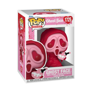 Funko POP! Movies: Ghost Face Scream Valentines Vinyl Figure