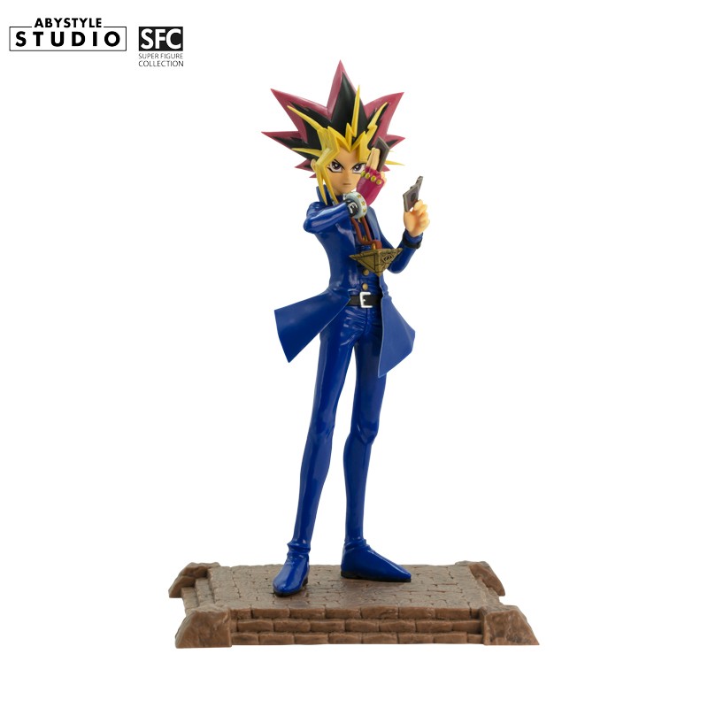 Load image into Gallery viewer, Yu-Gi-Oh!: Yami Yugi Figure
