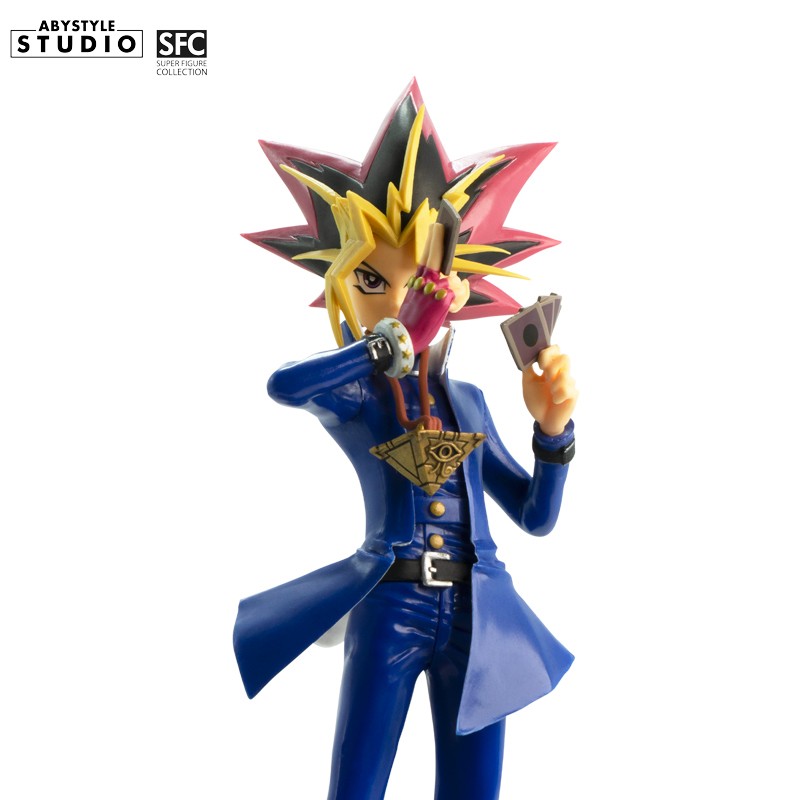 Load image into Gallery viewer, Yu-Gi-Oh!: Yami Yugi Figure
