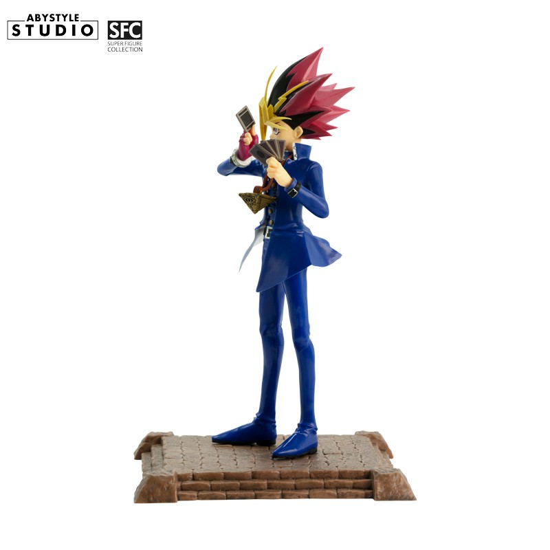 Load image into Gallery viewer, Yu-Gi-Oh!: Yami Yugi Figure
