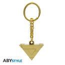 YU-GI-OH! Keychain 3D Millenium Puzzle Keychain