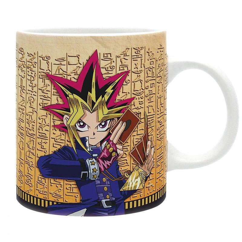 Load image into Gallery viewer, YU-GI-OH! - It&#39;s Time To Duel Mug
