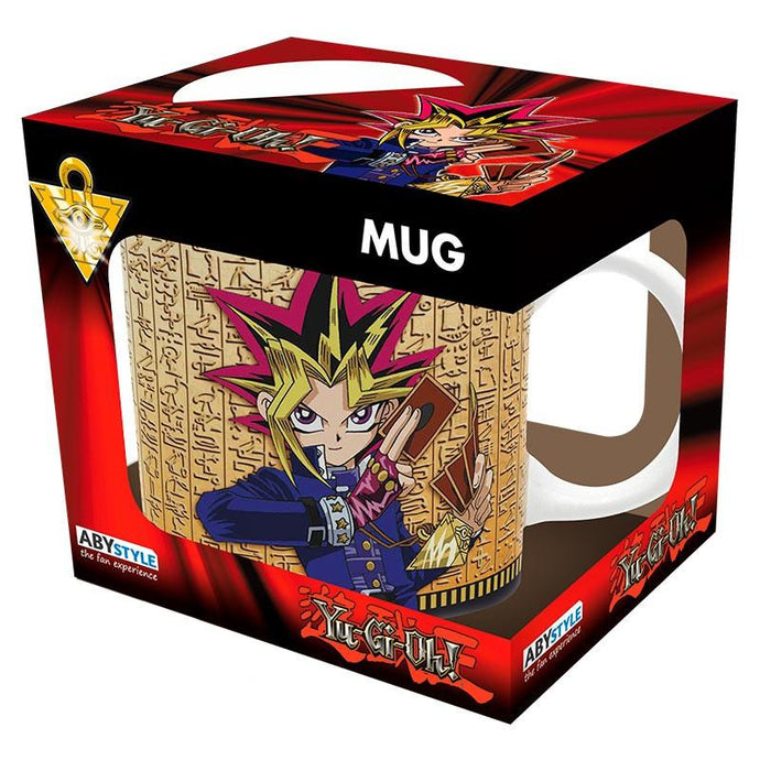 YU-GI-OH! - It's Time To Duel Mug