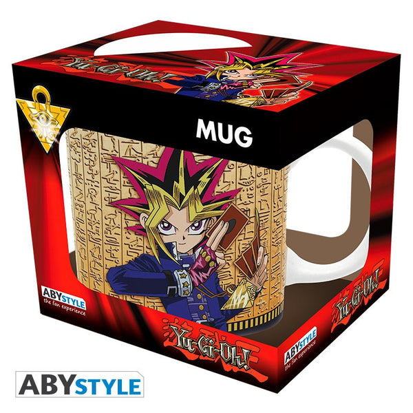 YU-GI-OH! - It's Time To Duel Mug
