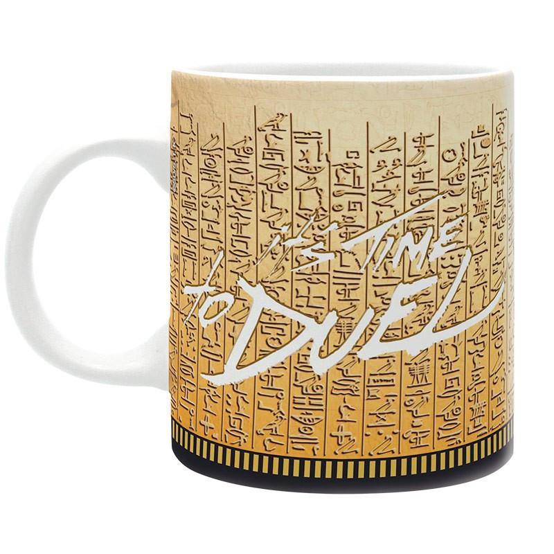 Load image into Gallery viewer, YU-GI-OH! - It&#39;s Time To Duel Mug
