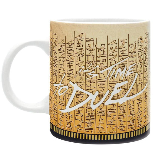 YU-GI-OH! - It's Time To Duel Mug