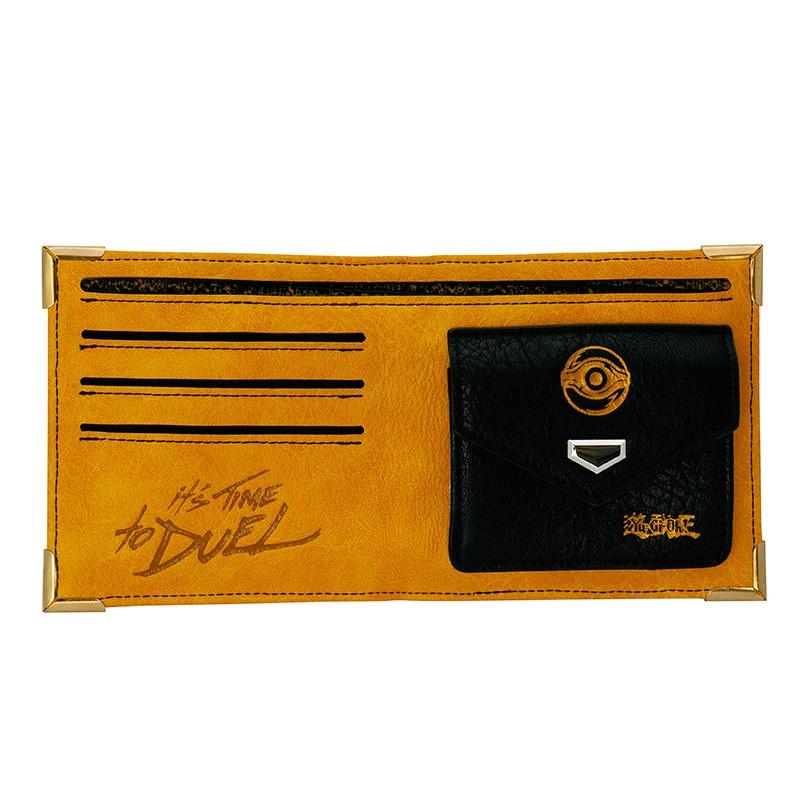 Yu-Gi-Oh - Millenium Puzzle Premium Wallet