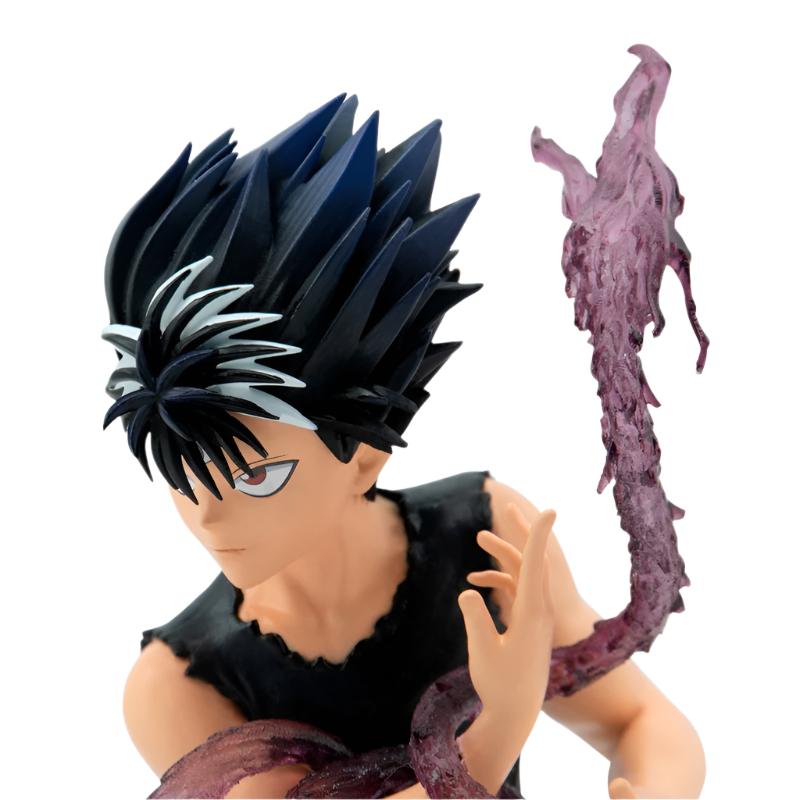 Cargue la imagen en el visor de la galería, Abysse America Yu Yu Hakusho - Hiei SFC  Figure
