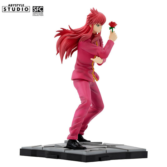 Abysse America Yu Yu Hakusho - Kurama PVC SFC Figure