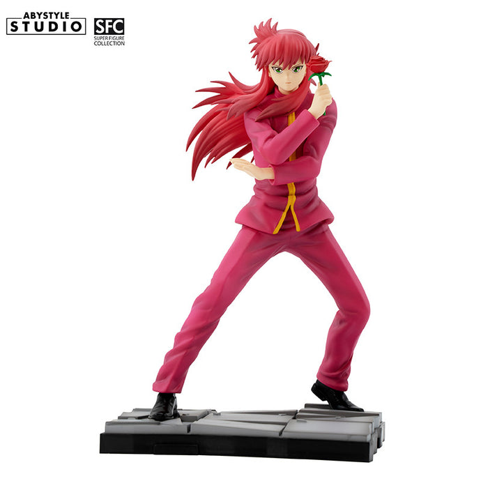 Abysse America Yu Yu Hakusho - Kurama PVC SFC Figure
