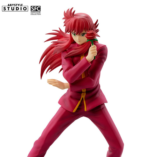 Abysse America Yu Yu Hakusho - Kurama PVC SFC Figure
