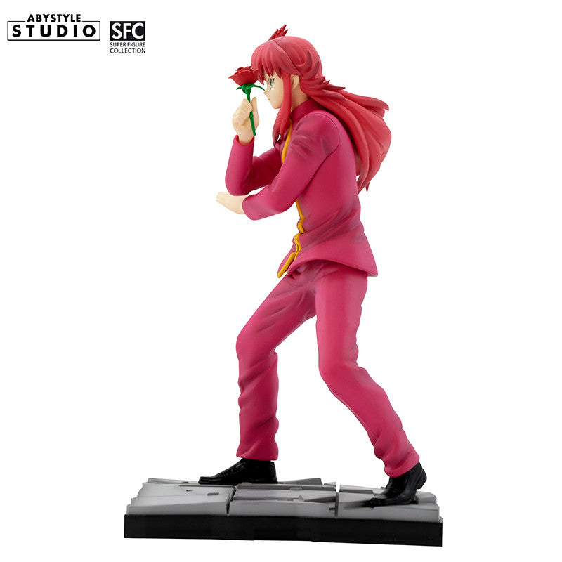 Load image into Gallery viewer, Abysse America Yu Yu Hakusho - Kurama PVC SFC Figure
