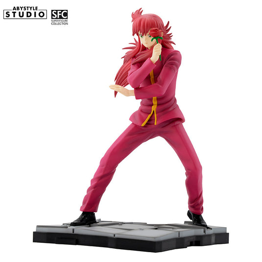 Abysse America Yu Yu Hakusho - Kurama PVC SFC Figure
