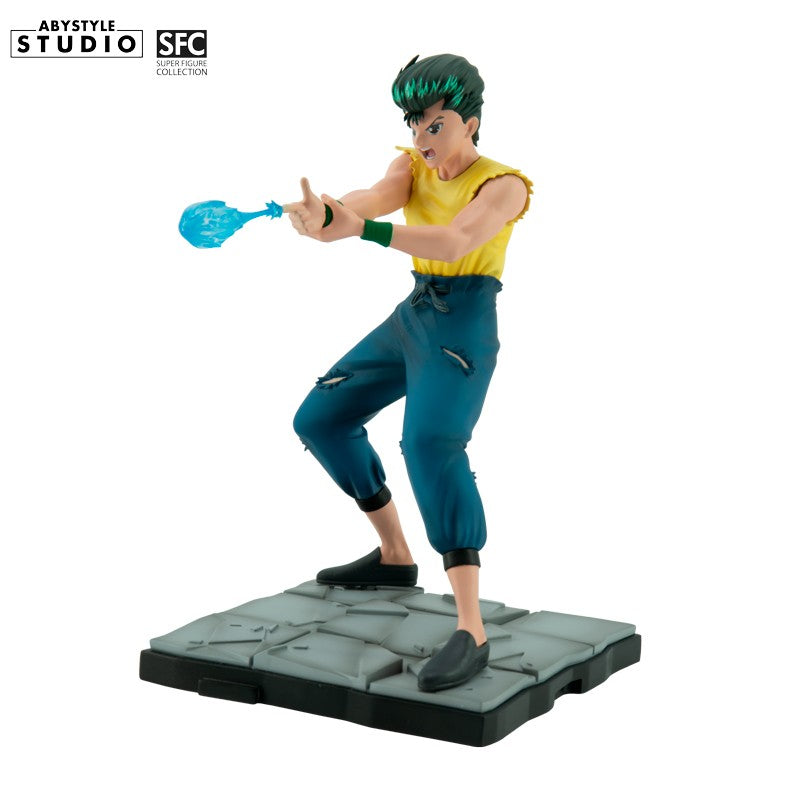 Load image into Gallery viewer, Abysse America Yu Yu Hakusho - Yusuke SFC  Figure
