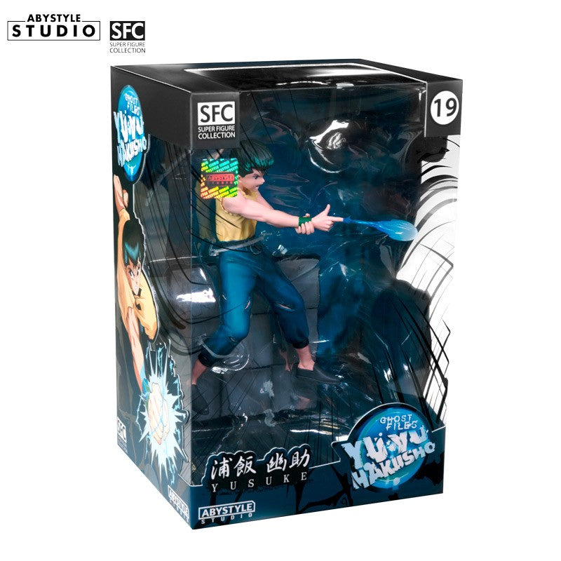 Load image into Gallery viewer, Abysse America Yu Yu Hakusho - Yusuke SFC  Figure
