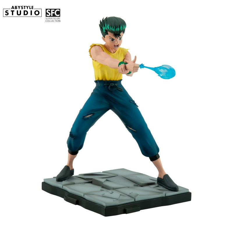 Load image into Gallery viewer, Abysse America Yu Yu Hakusho - Yusuke SFC  Figure
