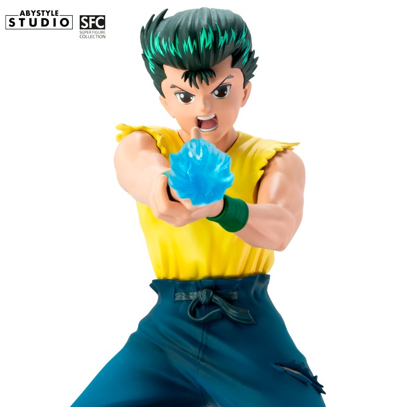 Load image into Gallery viewer, Abysse America Yu Yu Hakusho - Yusuke SFC  Figure
