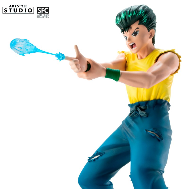 Load image into Gallery viewer, Abysse America Yu Yu Hakusho - Yusuke SFC  Figure
