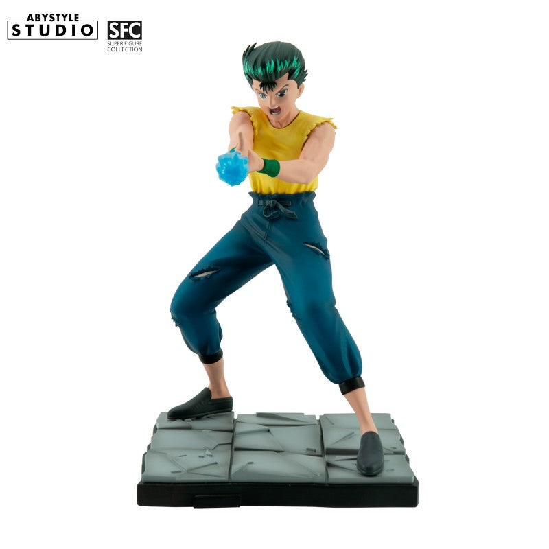 Load image into Gallery viewer, Abysse America Yu Yu Hakusho - Yusuke SFC  Figure
