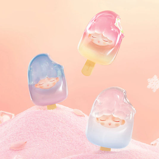 Kika Goods YUMO Mini Popsicles Series 2.0 Single Blind Box