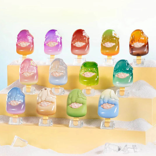 Kika Goods YUMO Mini Popsicles Series 2.0 Single Blind Box