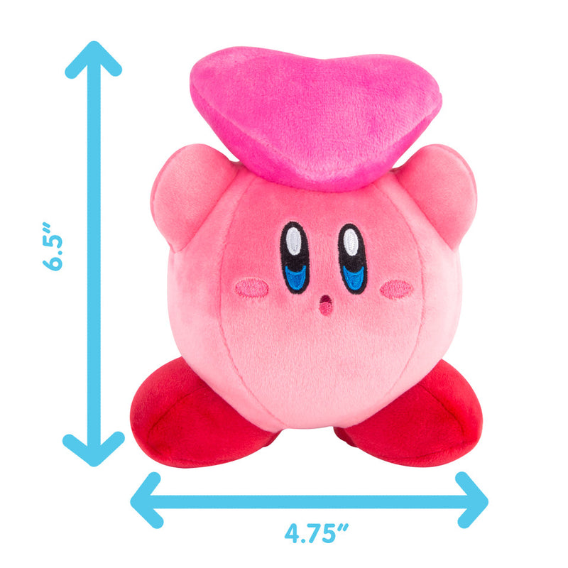 Chargez l&#39;image dans la visionneuse de la galerie, Club Mocchi Mocchi - Kirby Junior Characters 6&quot; Plush
