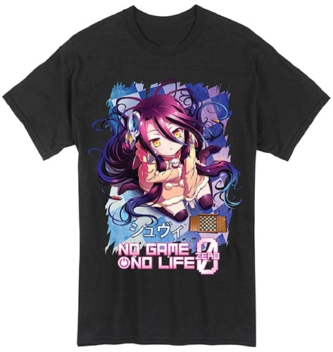Animation: No Game No Life Zero - Schwi Men T-Shirt