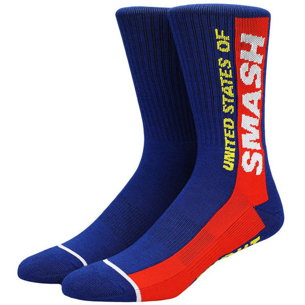 My Hero Academia - All Might Crew Chaussettes 