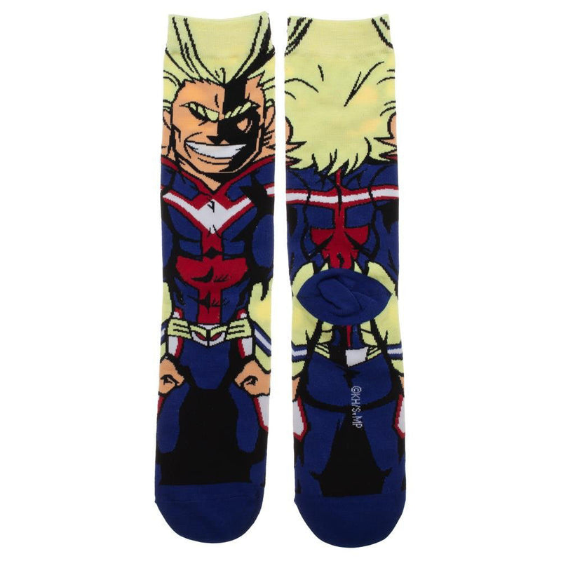 My Hero Academia - All Might 360 Character Sock