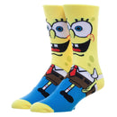 SpongeBob - 360 Character Crew Socks