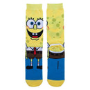 SpongeBob - 360 Character Crew Socks
