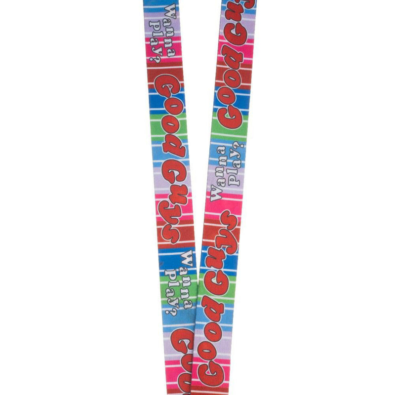 Cargue la imagen en el visor de la galería, Película de terror-Chucky Lanyard
