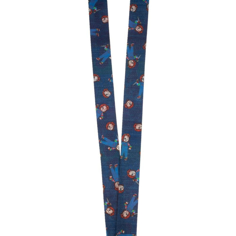 Cargue la imagen en el visor de la galería, Película de terror-Chucky Lanyard
