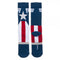 Marvel Comics - Captain America Suit up Crew Socks