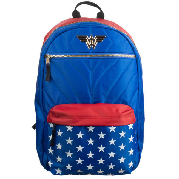 DC Comics: Wonder Woman - Stars Laptop Backpack