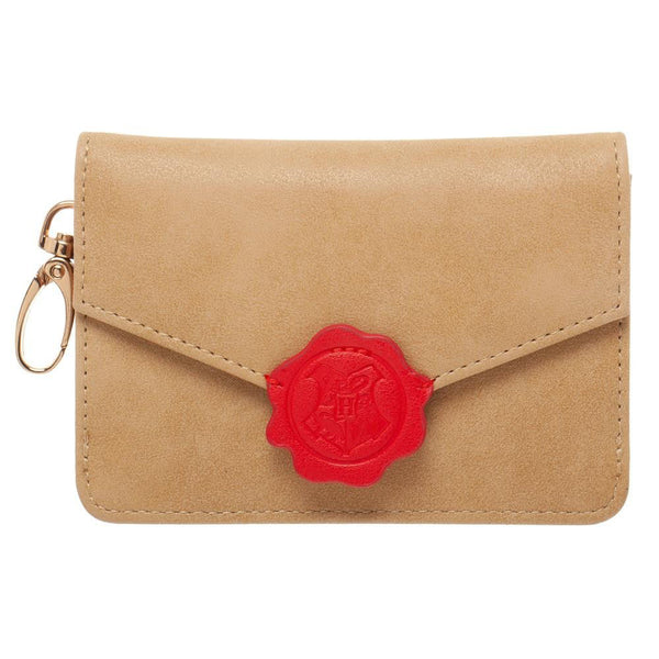 Harry Potter - Letter to Hogwarts Coin Pouch Mini Wallet